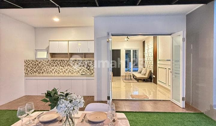 Rumah Bagus Murah Dijual Di Bukit Golf Riverside Cibubur, Bojong Nangka Gunung Putri Bogor