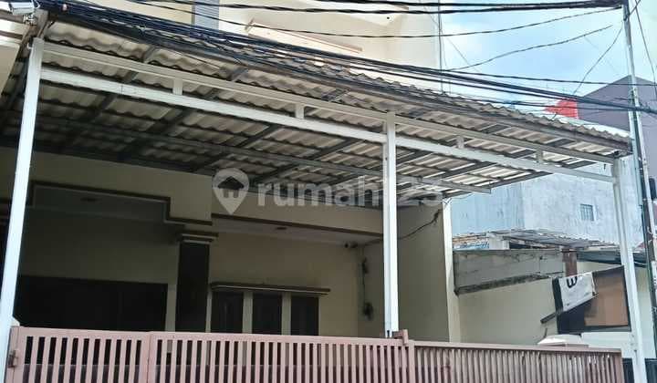 Rumah Minimalis Dijual Lokasi Favorit Sunter