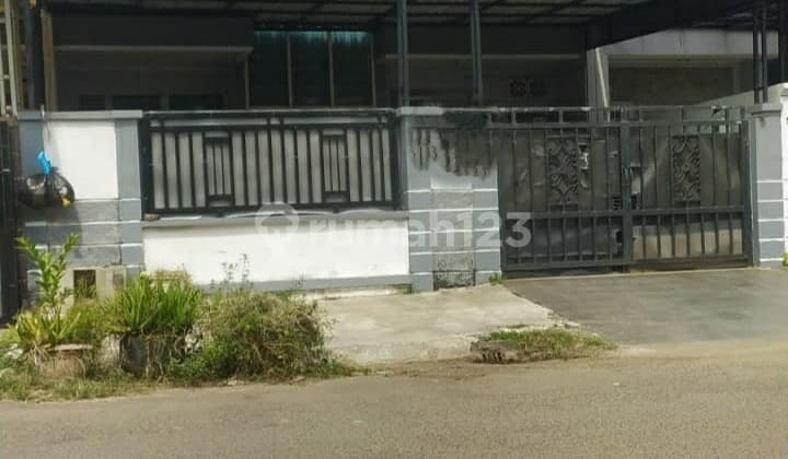 Rumah Siap Huni Dijual Cepat Murah di Taman Modern, Cakung Jakarta Timur