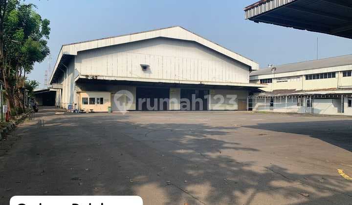 Gudang Dijual di Kawasan M M 2100 Cikarang Bekasi