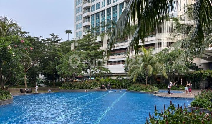 Luxury Apartment with Private Elevator for Sale at Kensington Royal Suite Kelapa Gading