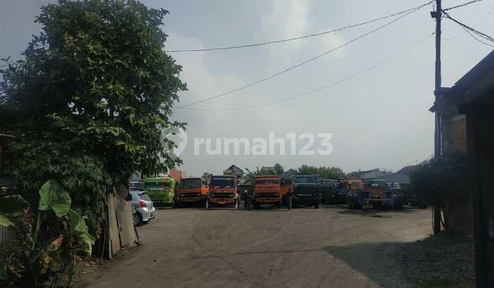 Kavling / Tanah Padat Dijual Lokasi Strategis Marunda Jakarta Utara