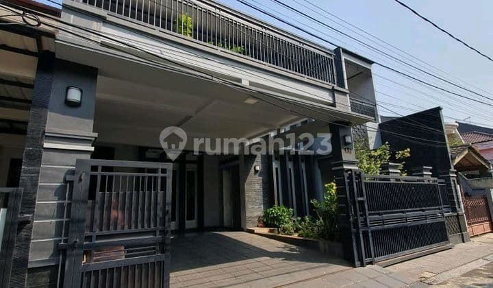 Rumah Bagus Strategis Dijual Di Kav. P T B Pondok Kelapa, Duren Sawit Jakarta Timur