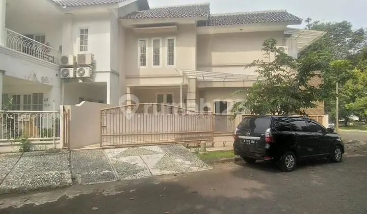 Rumah Bagus Rapi Siap Huni Dijual Di Komplek Royal Residence Pulogebang Cakung Jakarta Timur