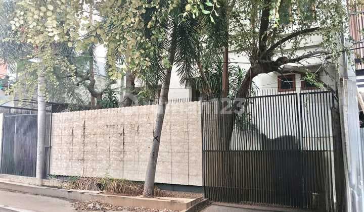 Rumah Besar 4 Lantai Ada Basement Dijual Di Jatipulo, Palmerah Jakarta Barat