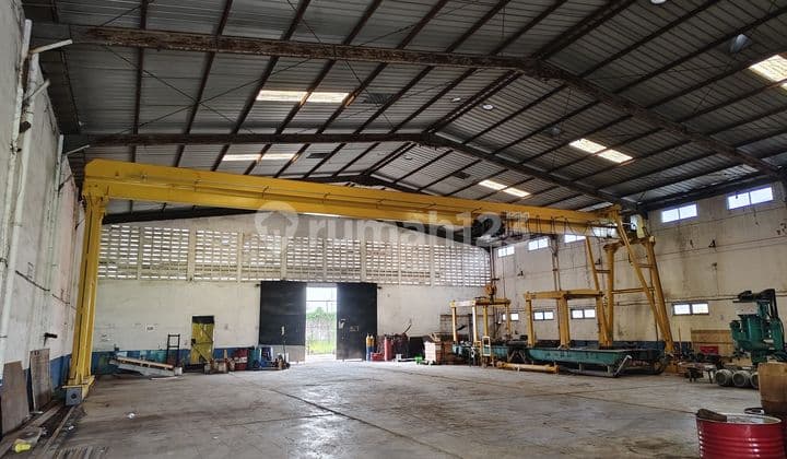 Gudang Dijual di Kawasan Industri Jababeka Cikarang