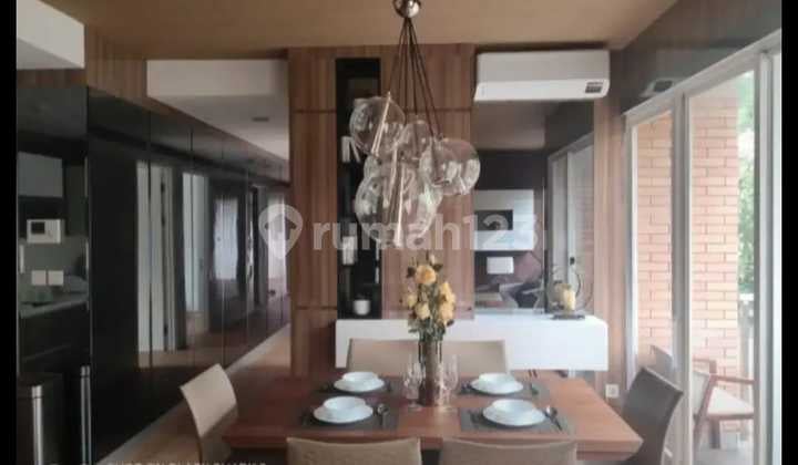 The Primrose Condivilla Condominium For Sale, Fully Renovated Atmosphere, Furnished Resort at Summarecon Bekasi