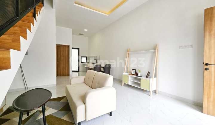 Rumah Baru Siap Huni Di Bulevar Hijau, Harapan Indah Bekasi