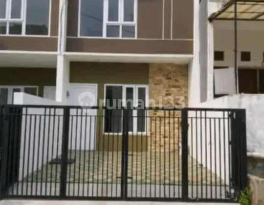 Rumah Baru Dijual di Gading Griya Residence, Sukapura