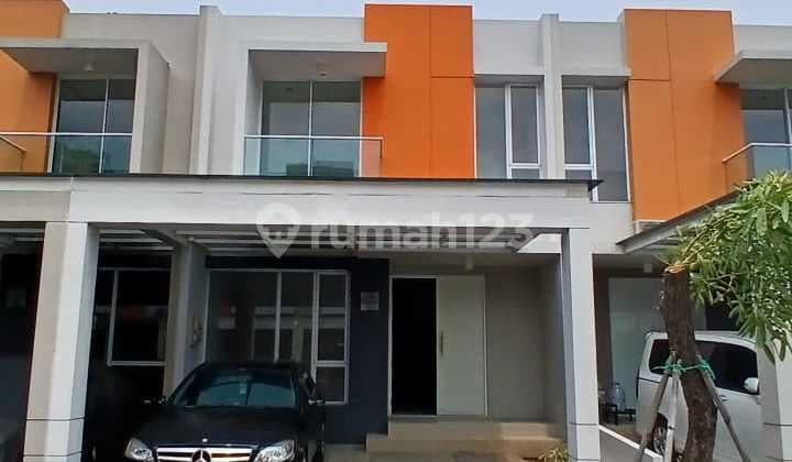 New Unit House for Rent in Sedayu City Kelapa Gading