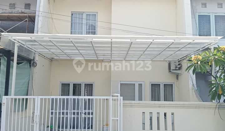 Rumah Rapi 2 Lantai Disewakan Di Sunter