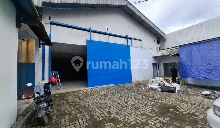 Nice Warehouse for Rent in Kranji Bekasi