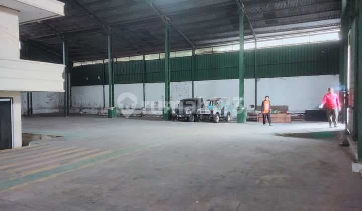 Gudang Bagus Disewakan Di Raya Narogong Bekasi