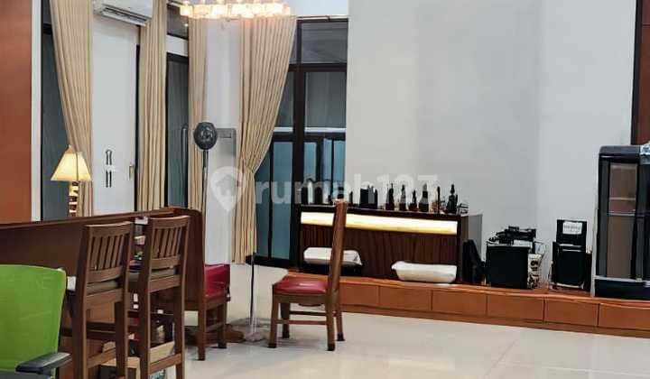 Rumah Jual Cepat Komplek Favorit Lingkungan Nyaman Di Sunter