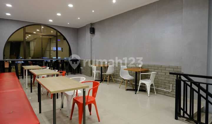 Ruko Bagus 4 Lantai Disewakan Di Jalan Utama Sedayu City Kelapa Gading