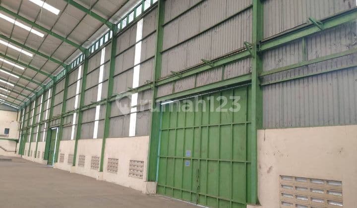 Good Warehouse for Rent at Raya Citarik, East Cikarang (Adjacent to Jabeka Area)