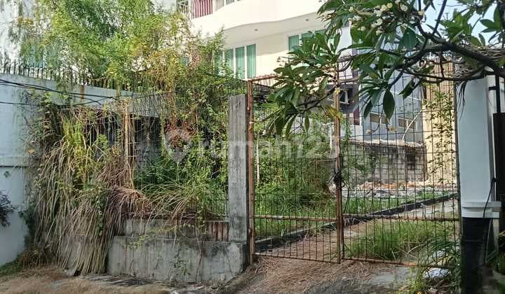 Kavling Dijual Dalam Komplek Favorit Lingkungan Nyaman di Sunter