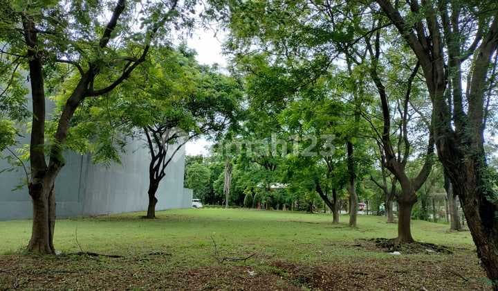 Kavling Hook Exlusive di Komplek Perumahan Mayang Permai Pantai Indah Kapuk, Penjaringan Jakarta Utara