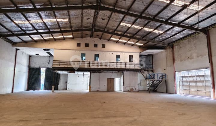 Warehouse For Rent In Jababeka 2 Cikarang