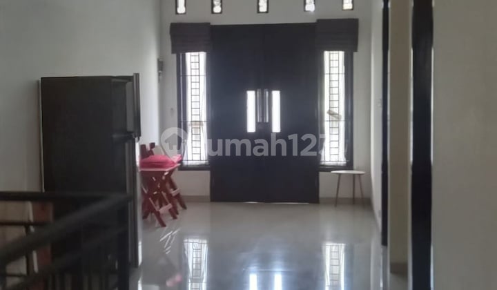 Nice Ready-to-Live House for Sale in Bumi Arya Sena Complex, Ratna Jatikramat Street