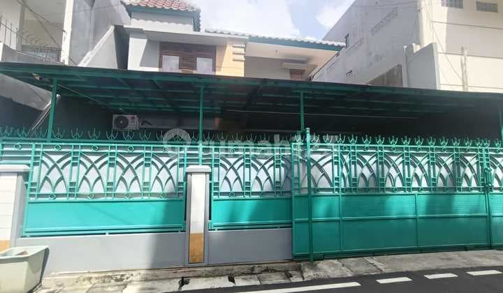Rumah Bagus 2 Lantai Rapi Siap Huni Dijual Lokasi Cideng Gambir Jakarta Pusat
