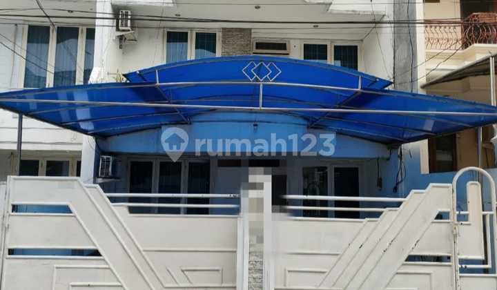 Rumah Rapi Disewakan Lokasi Strategis Di Sunter