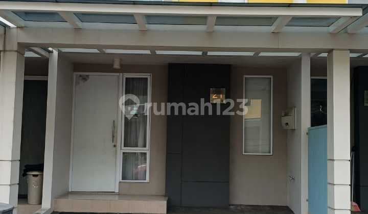 Rumah Bagus Rapi Full Furnished Disewakan di Sedayu City Kelapa Gading