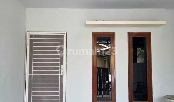 Rumah Minimalis Siap Huni Dijual Di Bulevara Hijau, Harapan Indah Bekasi