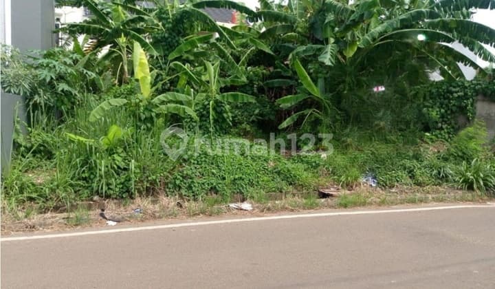 Kavling / Tanah Dijual Lokasi Bagus Di Taman Pulogebang Jakarta Timur