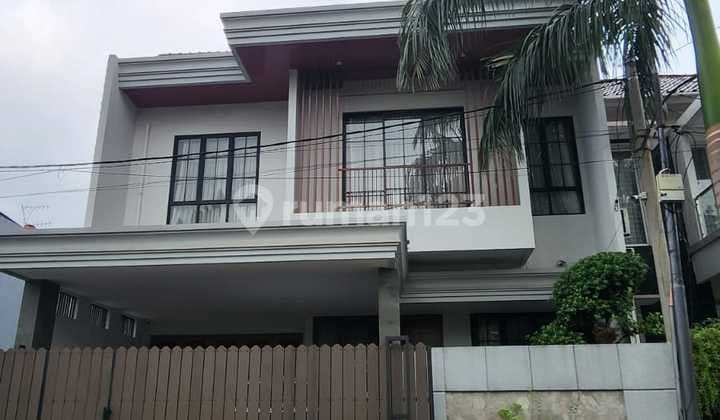 Rumah Bagus Siap Huni di Kemang Pratama 1 Bekasi