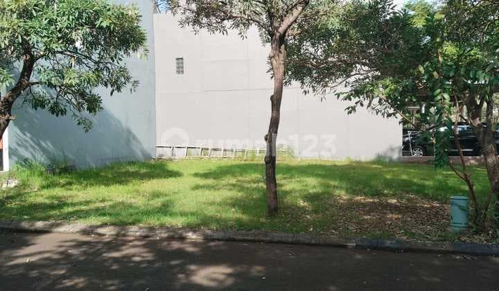 Tanah Kavling Hook Dijual Cluster Thames Jakarta Garden City Jakarta Timur
