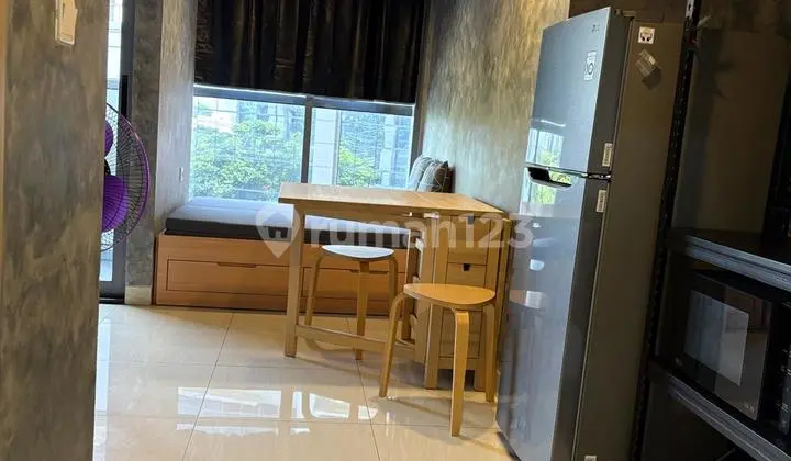 Apartemen Studio Full Furnish Dijual Tower Melbourne Sedayu City