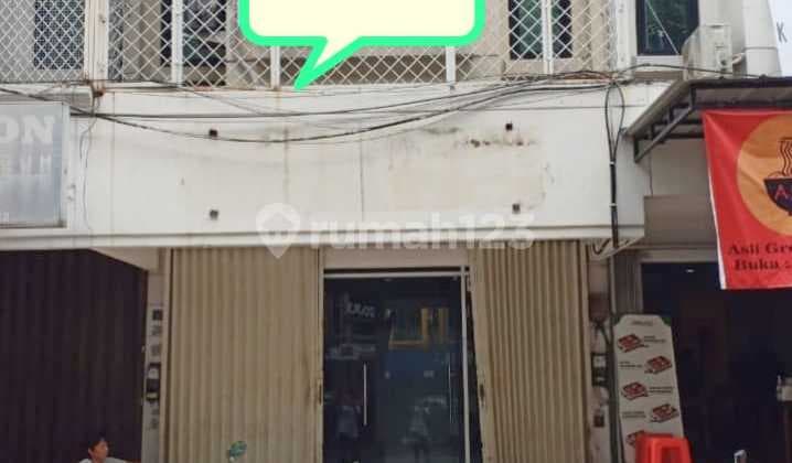 Disewakan Ruko Rapi Di Boulevard Raya, Kelapa Gading Jakarta Utara