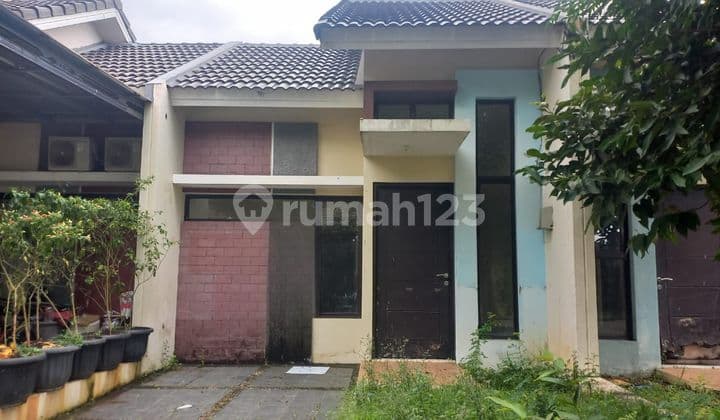 House for Sale Cheap Fast Within Segara City Cluster Bekasi
