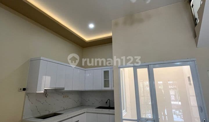 Nice New Renovated House in Permata Harapan Baru Bekasi