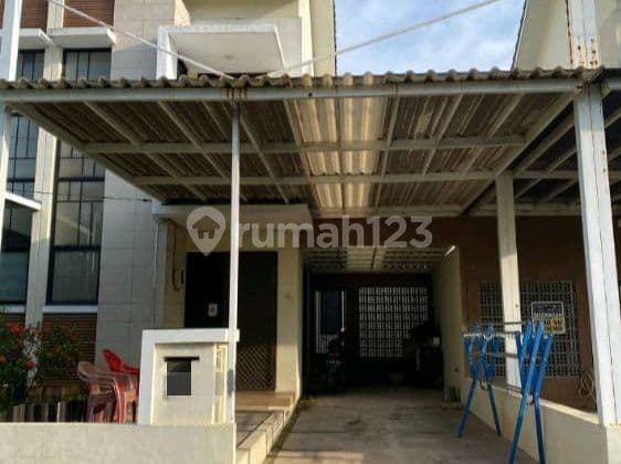 Rumah Dijual 2 Lantai Siap Huni Dijual Harga Menarik di Cluster Balsa , Green Ara Residence