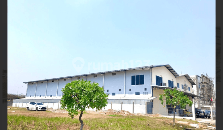 Disewa Gudang Marunda Center Bekasi