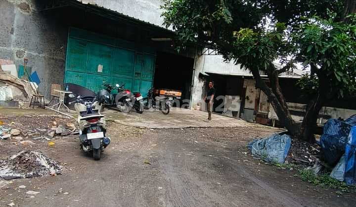 Dijual Cepat Gudang Gondrong Cipondoh Tangerang Banten