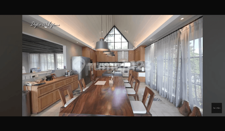 For Sale Beautiful Lush House Gading Serpong