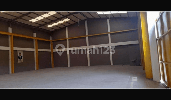 Warehouse for Rent in Tambun Bekasi