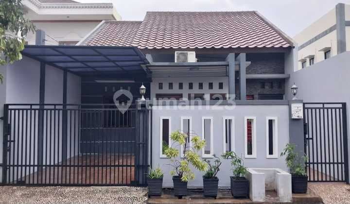 Dijual cepat rumah di tytyan kencana nempel Summarecon Bekasi