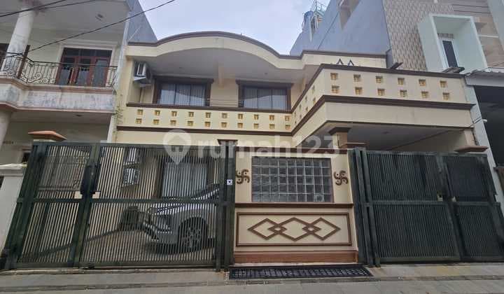 Dijual cepat Rumah 2 Lantai siap huni di Sunter Jakarta Utara