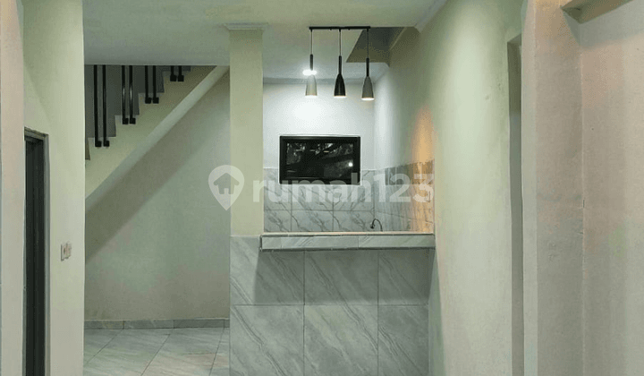 Dijual Murah 2 Lantai Pondok Ungu Permai Bekasi