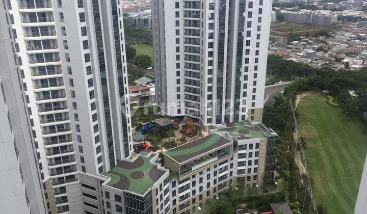 Dijual Apartemen The Mansion