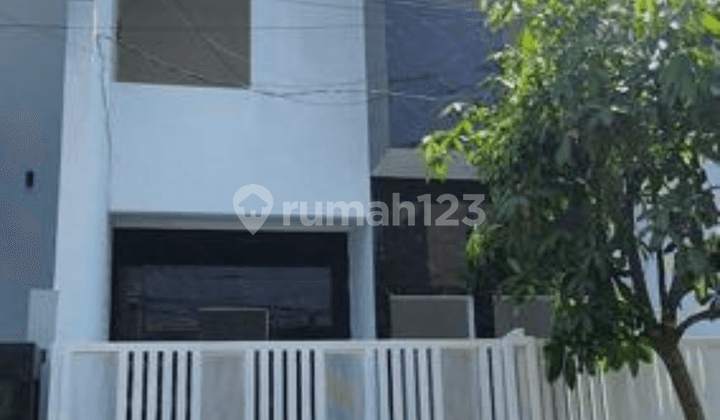 Rumah Siap Huni Kelapa Gading