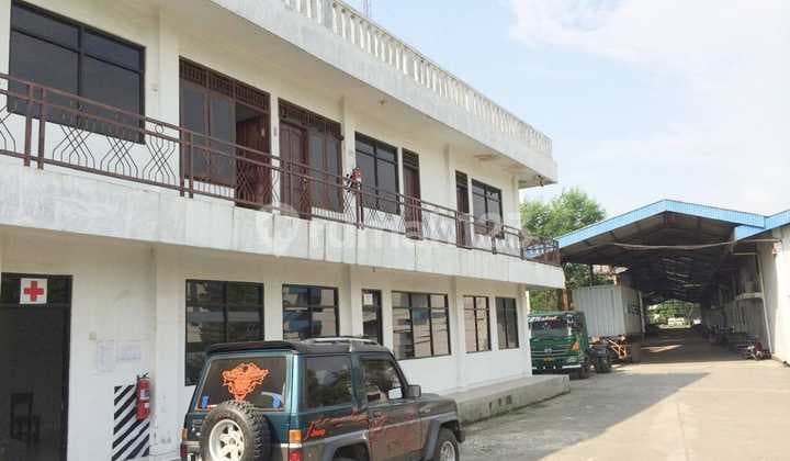 Dijual Murahh Hitung Harga Tanah Pabrik Gudang Kosambi Karawang Timur JAWA Barat