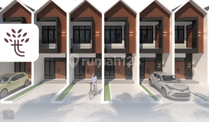 For Sale Cheap House in Depok City