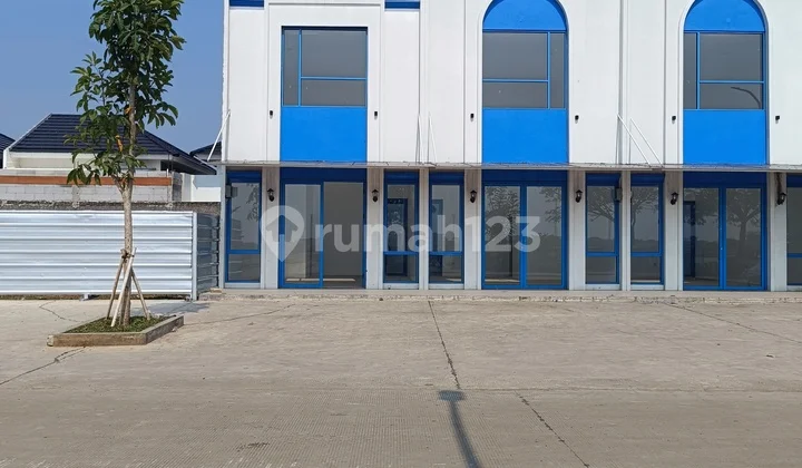 Dijual Ruko Mumer Seharga Rumah di Timur Jakarta