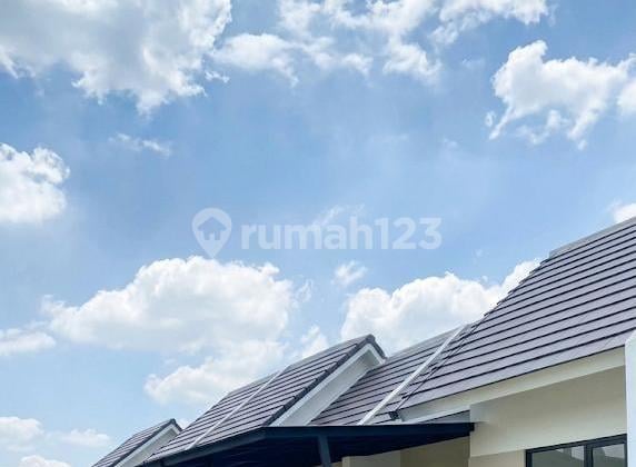 Dijual Rumah Murah di Kota Bekasi Udara Sejuk