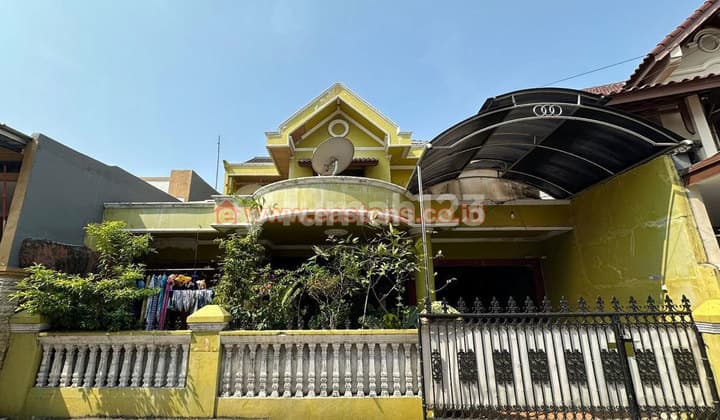 DIJUAL RUMAH DAERAH TIPAR SELATAN, BEBAS BANJIR DAN SIAP HUNI (KG004989)